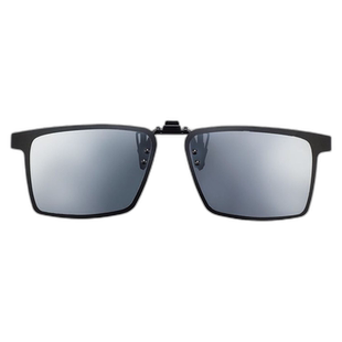 日本直邮Chisendo 偏光玻璃冒险王 Argos Grey II AG-3A 黑/银镜