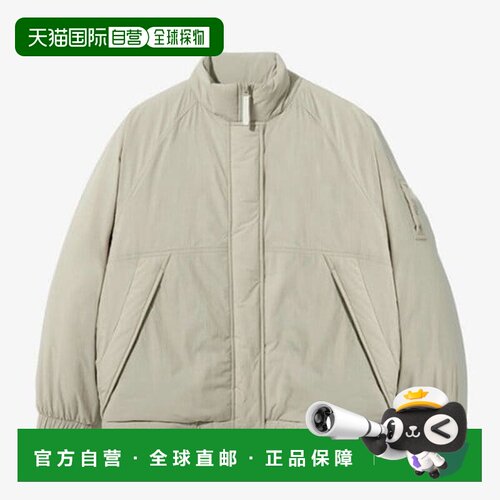 韩国直邮FILA 惠拉女式高领加绒夹克 FS254JK01F001260