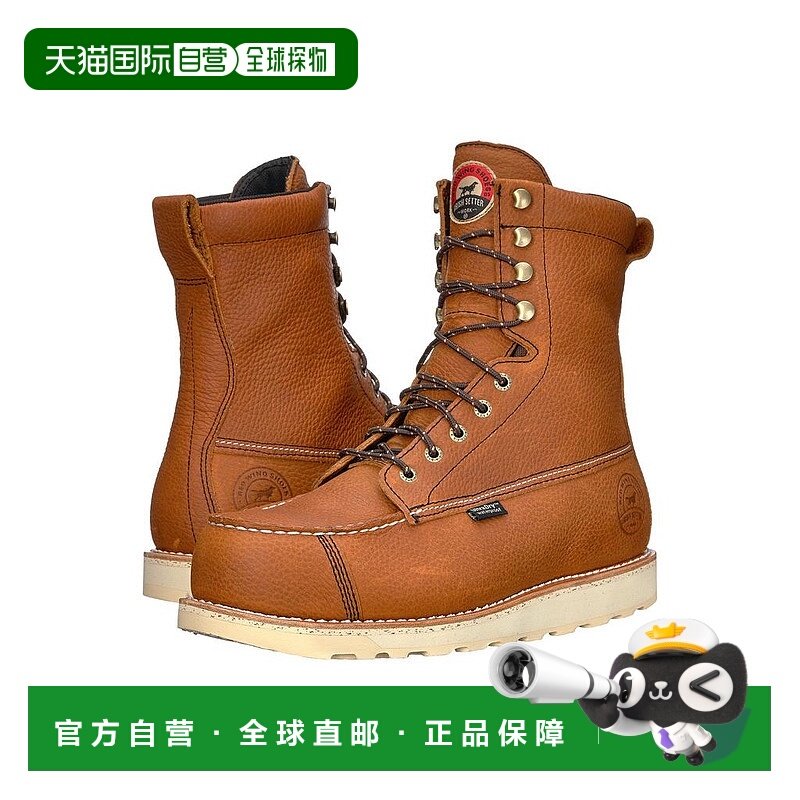 1h可退 【美国直邮】Irish Setter Wingshooter ST 8英寸防水复合