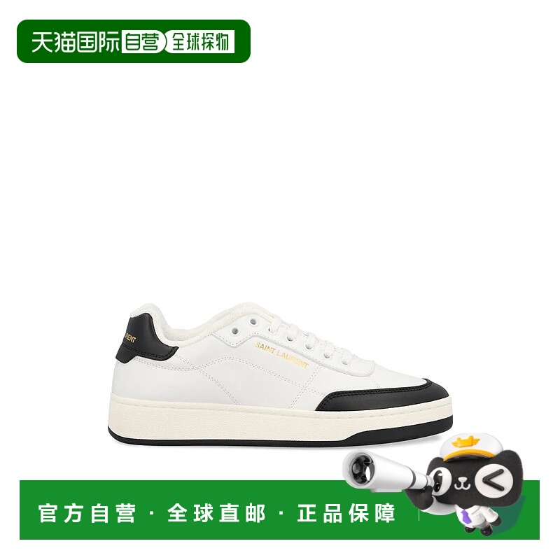 香港直邮SAINT LAURENT 男士运动鞋 84553700NI09061AI25 AW2025