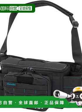 【日本直邮】达亿瓦Egi/Bag Emeraldas 单肩包 (E) 黑色