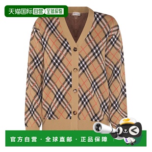 巴宝莉 Burberry 女士 毛线衫 1h可退 8110579X开衫 香港直邮潮奢