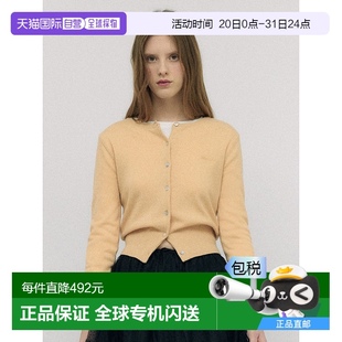 韩国直邮rolarola英新款 306644150 少女甜美清新春季 针织衫