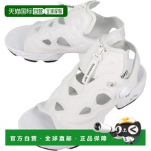 日本直邮Reebok锐步 女士 Insta Pump Fury 拉链凉鞋 INSTAPUMP F
