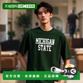 日本直邮 542 B309 Champion冠军男女同款 T恤C5