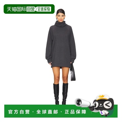 1h可退 香港直邮NORMA KAMALI 诺玛 卡玛丽 女士 宽松款插肩袖高