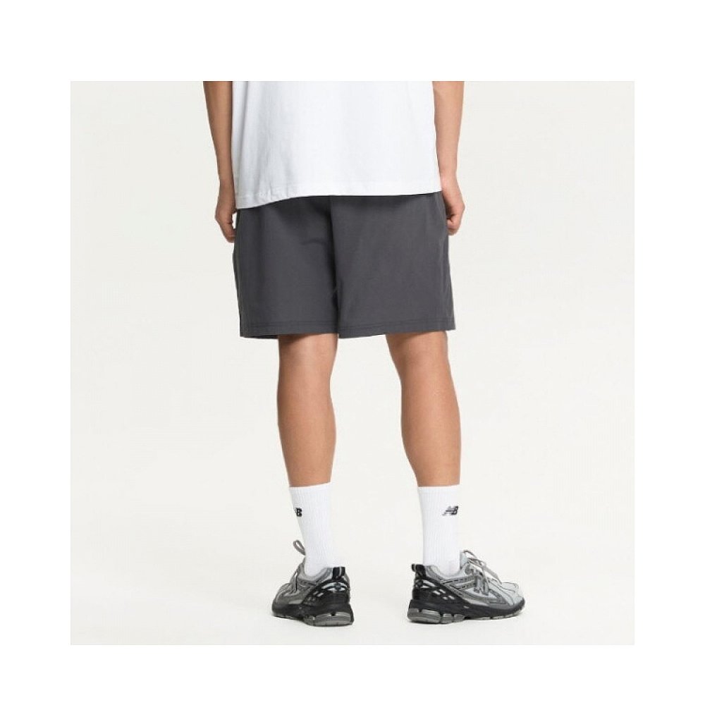 1h可退 韩国直邮newbalance  运动裤短裤
