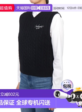 1h可退 香港直邮CARHARTT WIP 女士 I033882 K02XX 背心 I033882K
