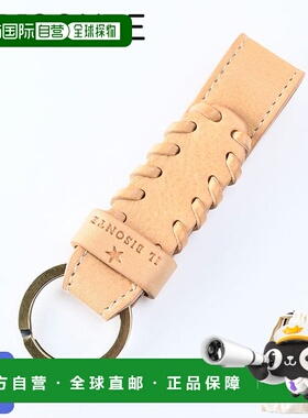 日本直邮IL BISONTE 钥匙扣 La Fiaba SKH149PV0001NA106B 皮革