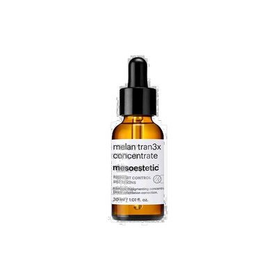 欧洲直邮mesoestetic美斯蒂克传明酸精华30ml净白匀亮抑斑淡痘印