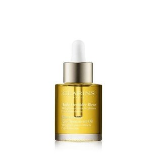 欧洲直邮Clarins娇韵诗面油兰花舒颜护理油30ml干性皮肤深层滋养