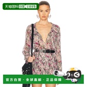 香港直邮潮奢 玛兰 Isabel 1小时内可退 Marant 伊莎贝尔 女士