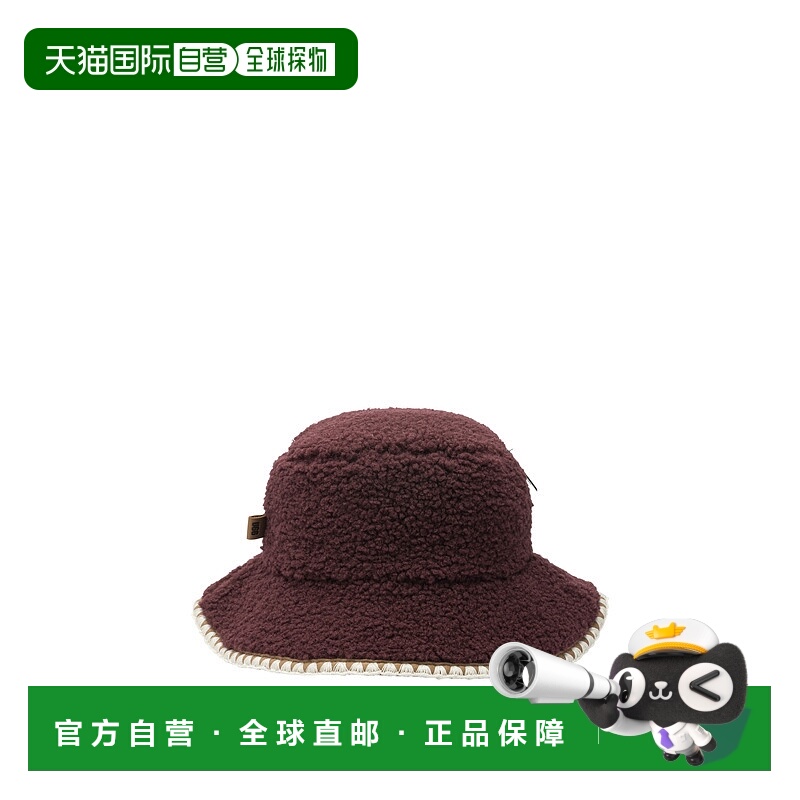 1h可退 香港直邮Ugg 女士 帽子 100914W red红色 舒适时尚