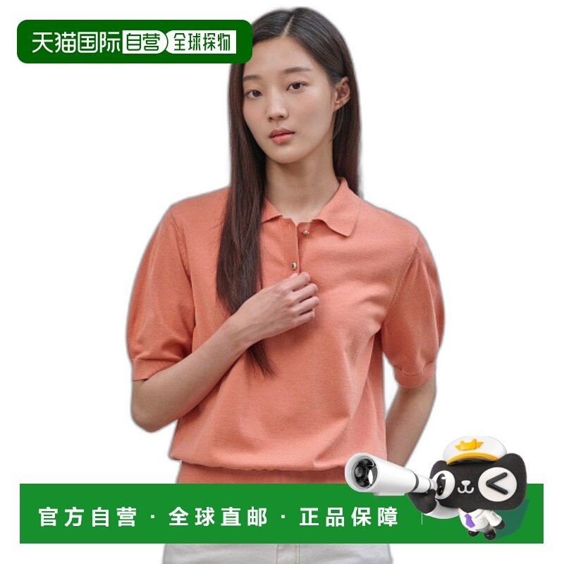 韩国直邮BEANPOLE LADIES 女士Polo衫BF4751C039