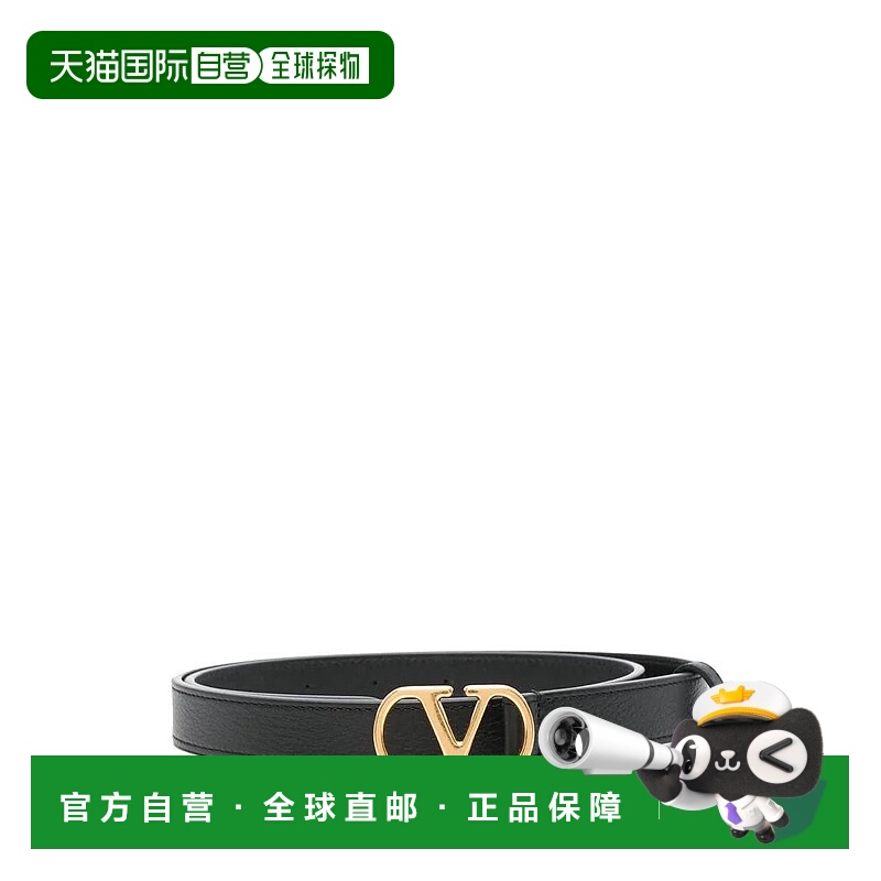 1h可退 香港直邮VALENTINO GARAVANI 女士腰带 7W0T0SM7IYR0NO AW