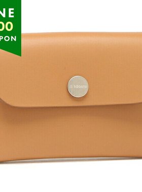 日本直邮IL BISONTE 卡包 男女款 SCC100 PV0039 NA246