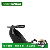 ferragamoVidette Patent Leather 自营salvatore Wedge Sandals