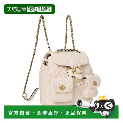 1h可退 香港直邮Coach 蔻驰 女士 Tabby Quilting 背包  舒适时尚