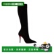 高跟靴 香港直邮Christian 3250530_ Botta Louboutin Miss