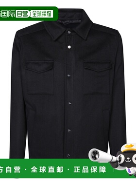 欧洲直邮HERNO 男士衬衫GI000312U333189300