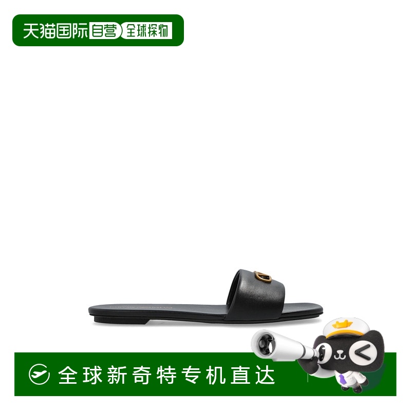 1h可退 欧洲直邮emporio armani 女士 拖鞋