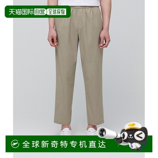 休闲时尚 裤 装 潮牌显瘦外穿 百搭 standard 韩国直邮musinsa 通用