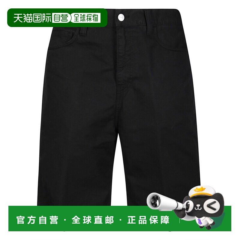香港直邮CARHARTT WIP 男士短裤 I03480889GD SS202支付后1h可退图片