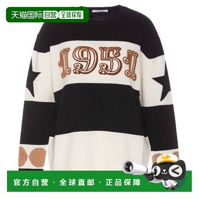 香港直邮MAX MARA 女士针织毛衣 2421366121600DIRCE008 SS2025