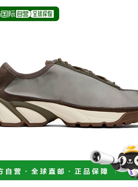 1h可退 香港直邮潮奢 Our Legacy 女士 卡其色 Klove 运动鞋 A226