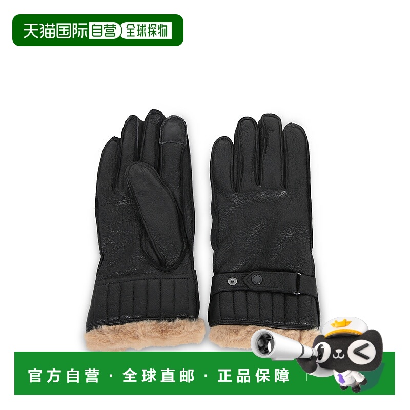 欧洲直邮barbour 男士 手套 - 封面