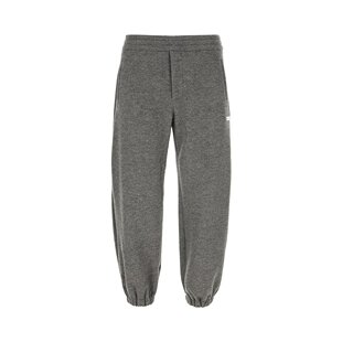 ALEXANDER MCQUEEN 男士休闲裤 815003QXABO1313 SS2025