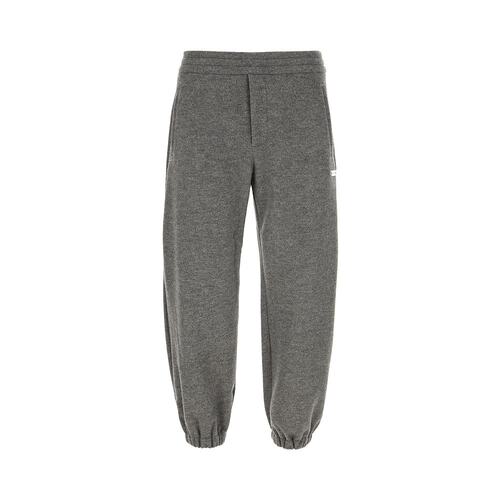 ALEXANDER MCQUEEN 男士休闲裤 815003QXABO1313 SS2025