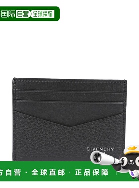 1h可退 香港直邮Givenchy 纪梵希 男士 標誌印花卡包 BK6099K213