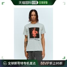 香港直邮潮奢 Comme Des GarÇons 川久保玲 男士 x Andy Warhol T