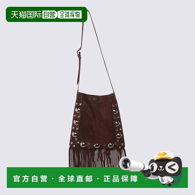 1h可退 香港直邮VALENTINO GARAVANI 女士单肩包 7W0B0R33JET0TO