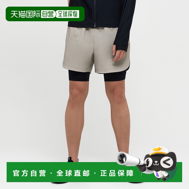 韩国直邮BARREL 男士男士泳衣B4SMWLP103SDB MEN PREMIUM HALF LE