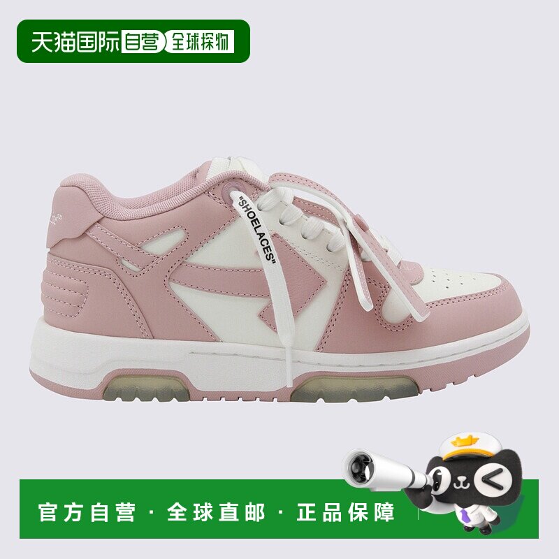 香港直邮OFF-WHITE 女士运动鞋 OWIA259C99LEA0060130 AW2025