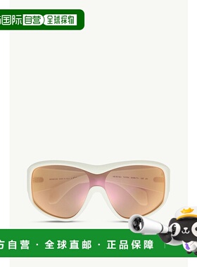 欧洲直邮MONCLER (2025) Thyra 椭圆形太阳镜