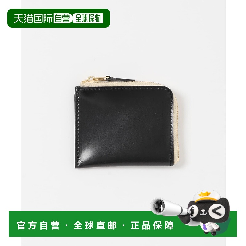 1h可退 日本直邮MASTER&Co. 女士 天然皮革L字型钱包 GWA4MC1588