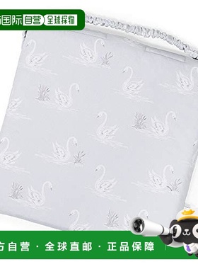 【日本直邮】Colorful Candy Style 坐垫 Swans N3883000 灰色