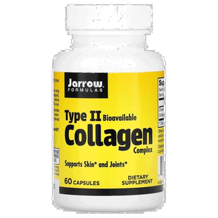 香港直发jarrow formulas胶原蛋白胶囊滋养皮肤60粒补充保健品
