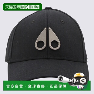 帽子 男士 M31MA534282 CAPPELLO 香港直邮MOOSE 黑色 KNUCKLES