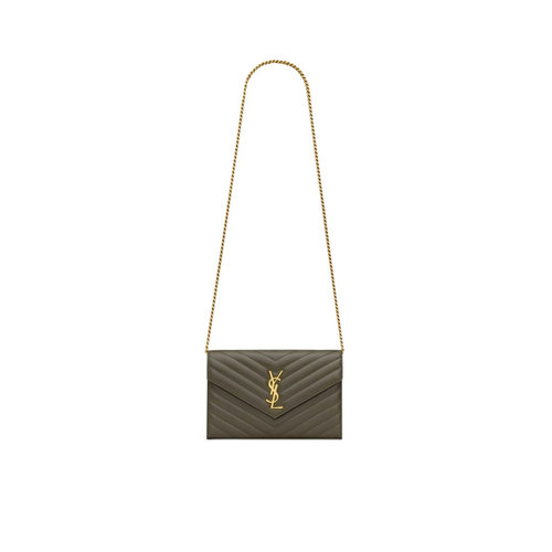 Saint Laurent CASSANDRE链条单肩包 377828AAA44