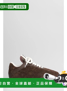 香港直邮CHLOÉ 女士运动鞋 423583CHC25A07IMS AW2025 棕色 Chloe