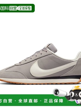 日本直邮Nike运动鞋 Pacific College 灰色/帆白色-黑色-生胶底色