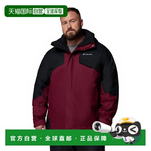 香港直邮哥伦比亚 Bugaboo™ III 可拆卸夹克 男士摇粒绒三合一