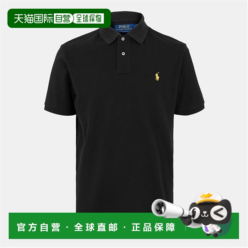 1h可退 香港直邮Polo Ralph Lauren Polo 拉夫 劳伦 男士 Custom