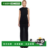 香港直邮rick 女士 owens 1h可退 瑞克 欧文斯 黑色 Concordians