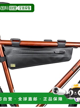 【日本直邮】GORIX 自行车框架包 防水 FLASH 大容量顶管包 车