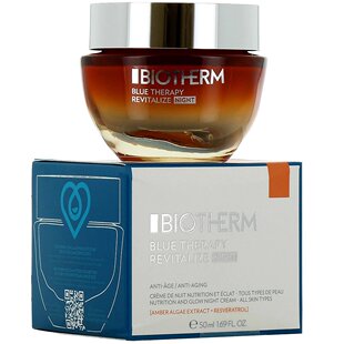 biotherm 女士 面霜